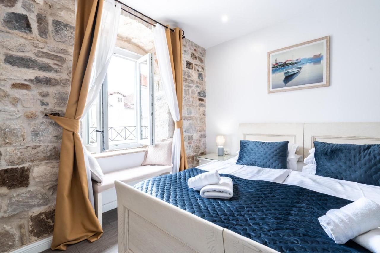Luxury Rooms Lucija And Luka Split Exteriér fotografie