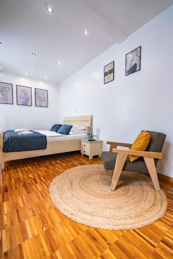 Luxury Rooms Lucija And Luka Split Exteriér fotografie