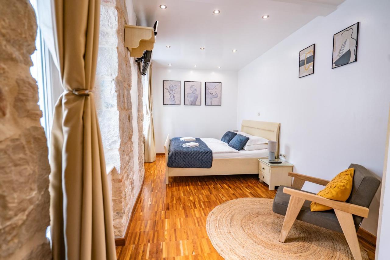 Luxury Rooms Lucija And Luka Split Exteriér fotografie