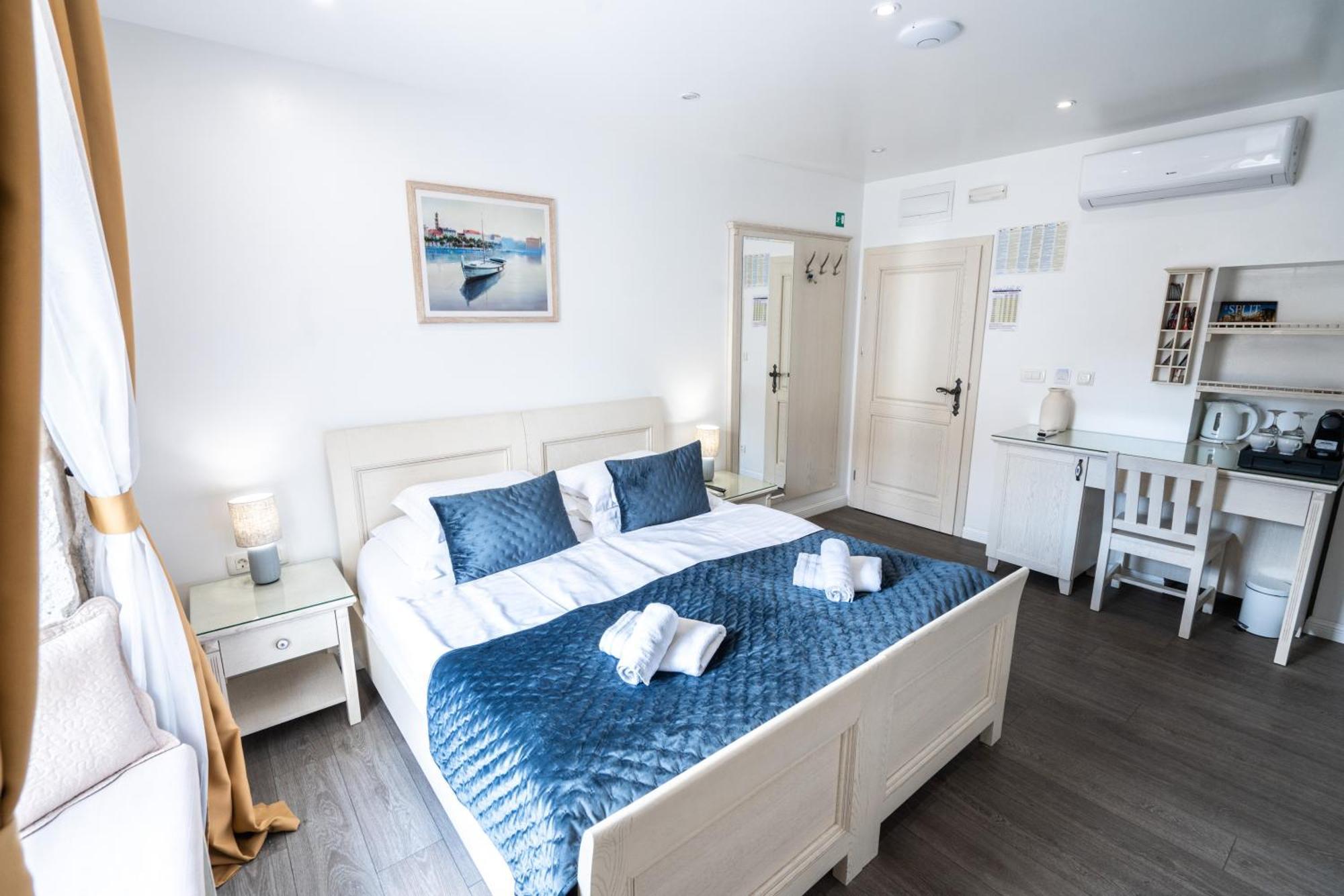 Luxury Rooms Lucija And Luka Split Pokoj fotografie