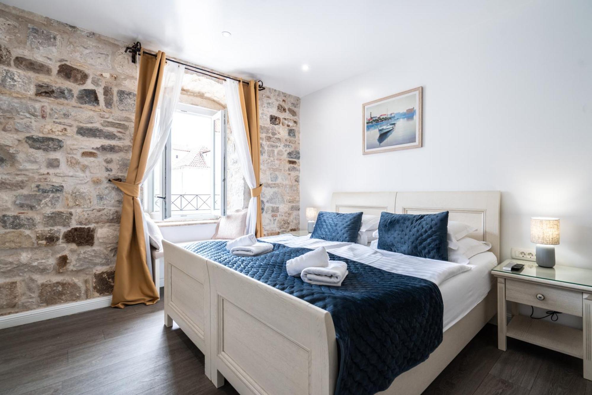 Luxury Rooms Lucija And Luka Split Pokoj fotografie