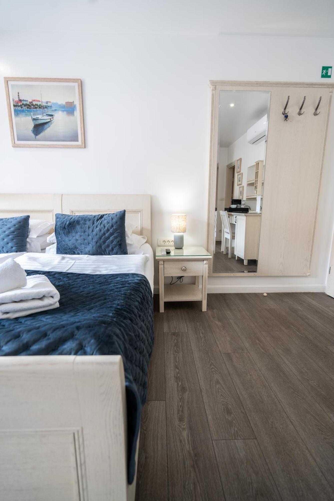Luxury Rooms Lucija And Luka Split Pokoj fotografie